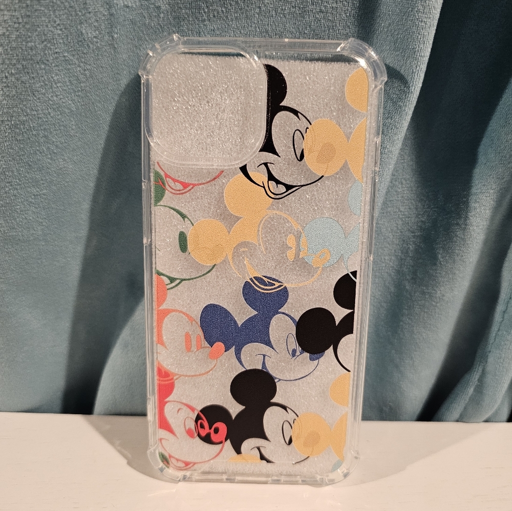 Mickey Mouse iPhone 14 Phone Case